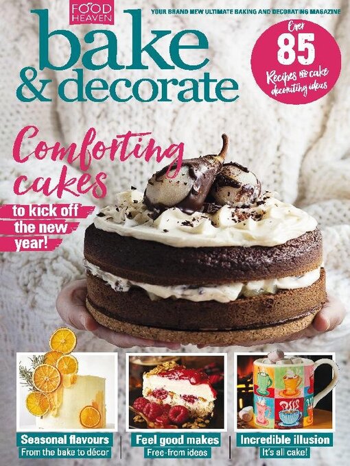 Title details for Bake & Decorate by Warners Group Publications Plc - Available